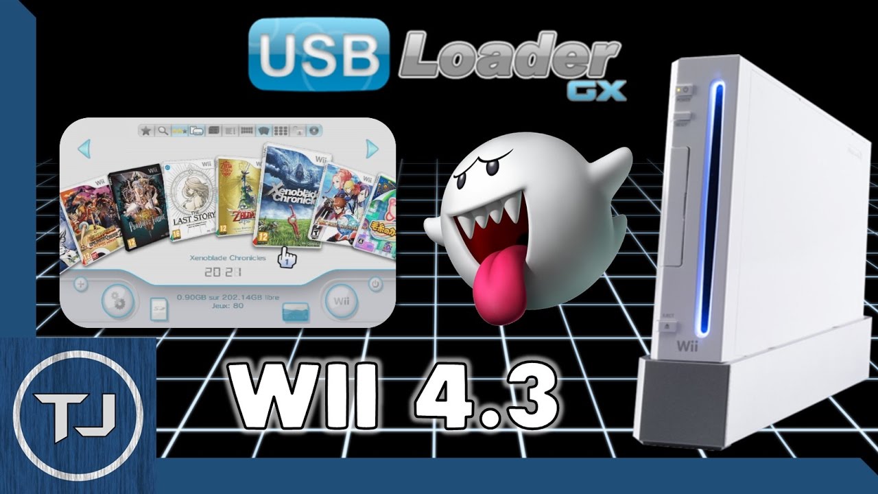 How To Install Usb Loader Gx